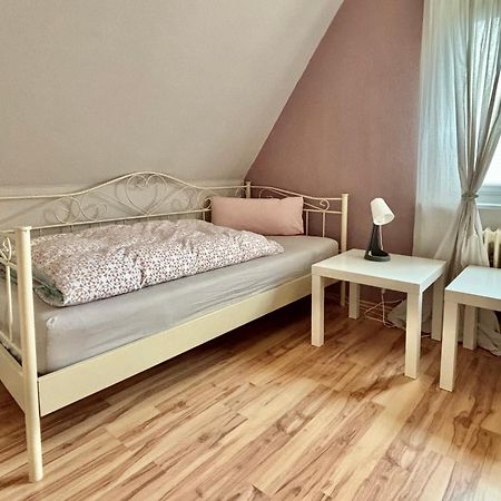 Ferienwohnung Paulita ゾルタウ エクステリア 写真