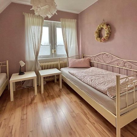Ferienwohnung Paulita ゾルタウ エクステリア 写真