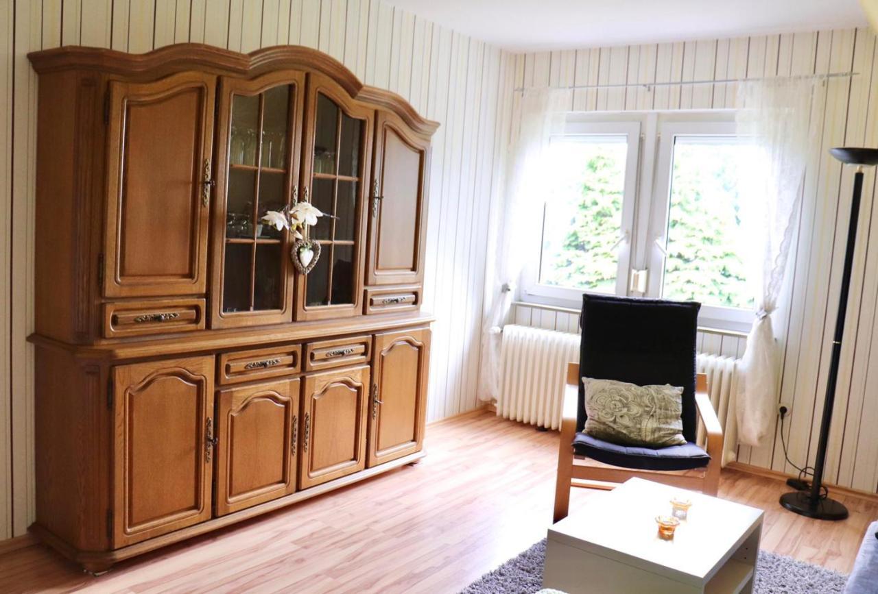 Ferienwohnung Paulita ゾルタウ エクステリア 写真