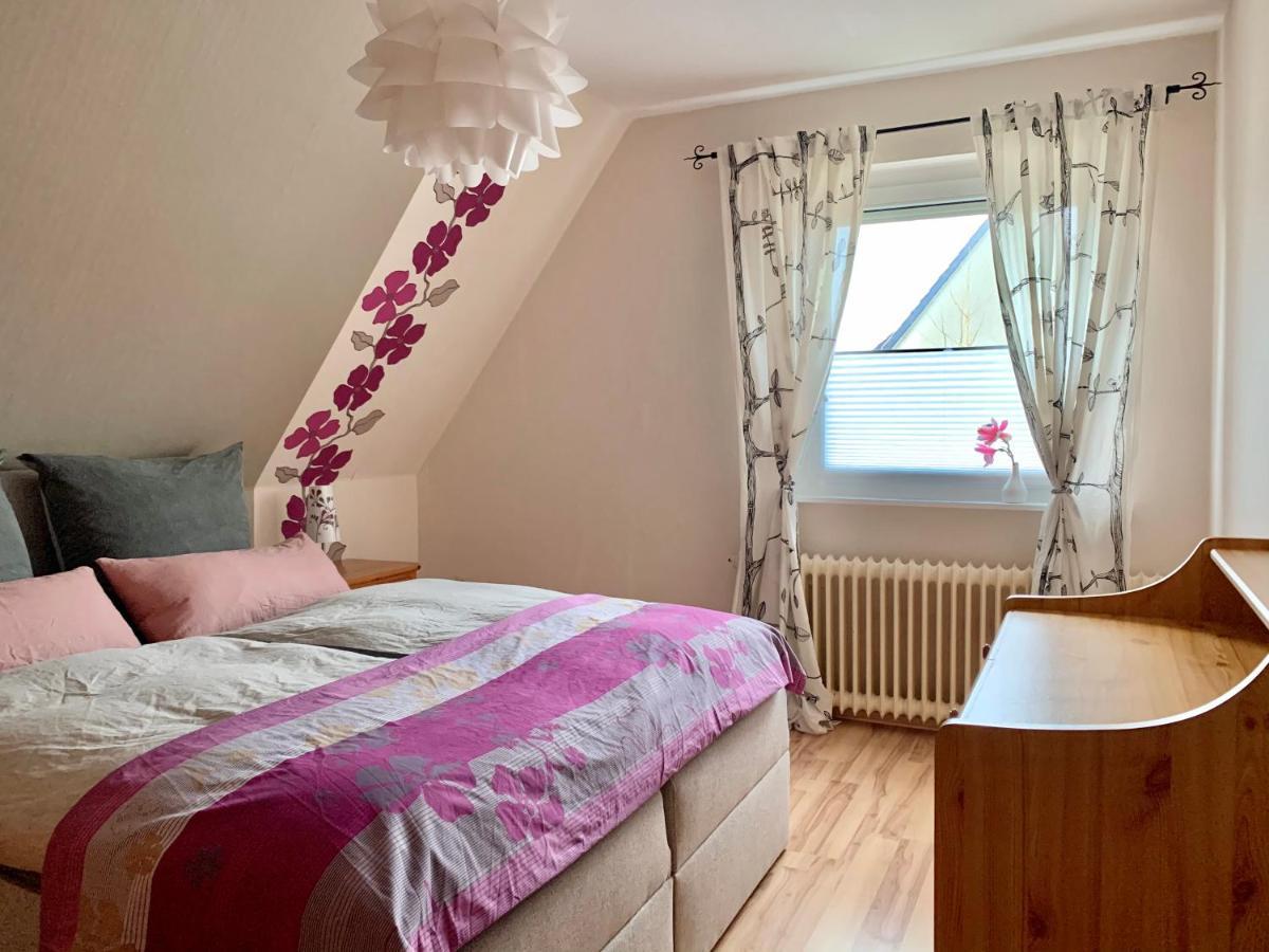 Ferienwohnung Paulita ゾルタウ エクステリア 写真