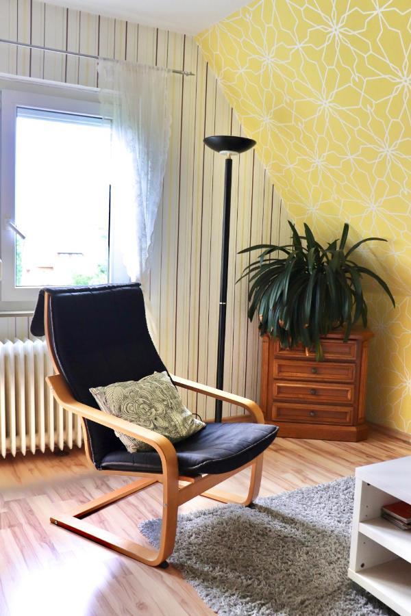 Ferienwohnung Paulita ゾルタウ エクステリア 写真