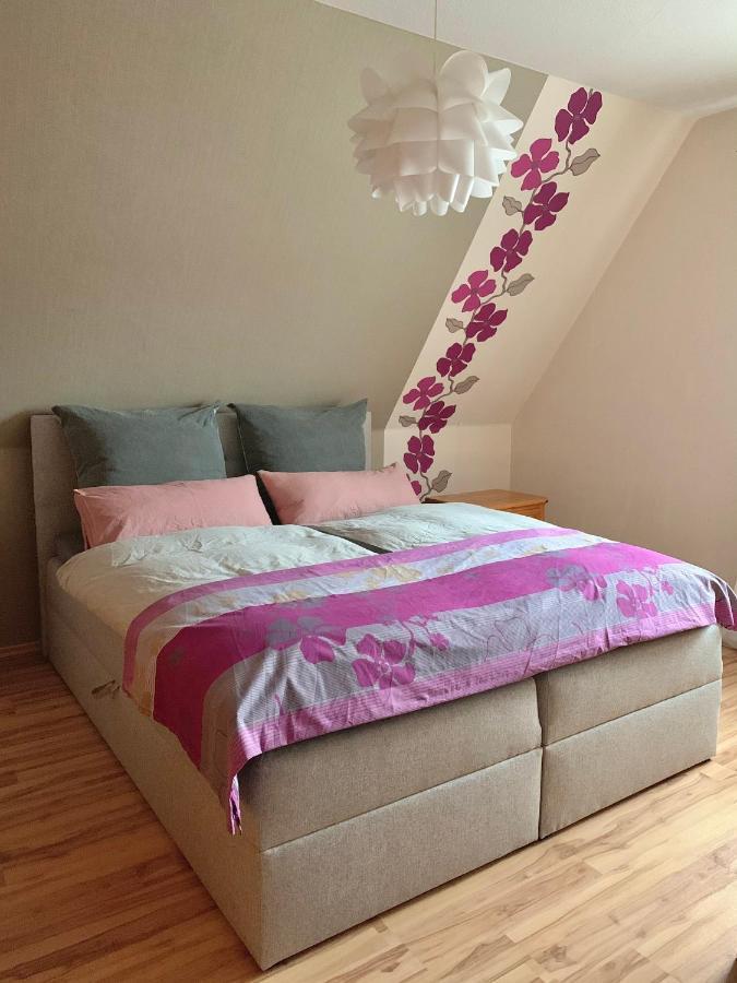 Ferienwohnung Paulita ゾルタウ エクステリア 写真
