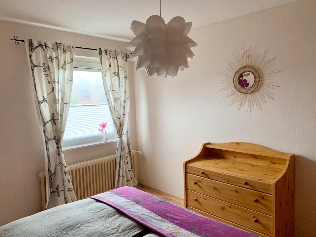 Ferienwohnung Paulita ゾルタウ エクステリア 写真