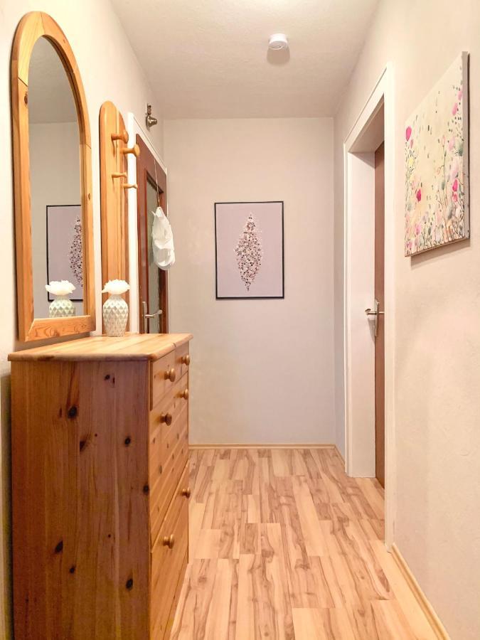 Ferienwohnung Paulita ゾルタウ エクステリア 写真