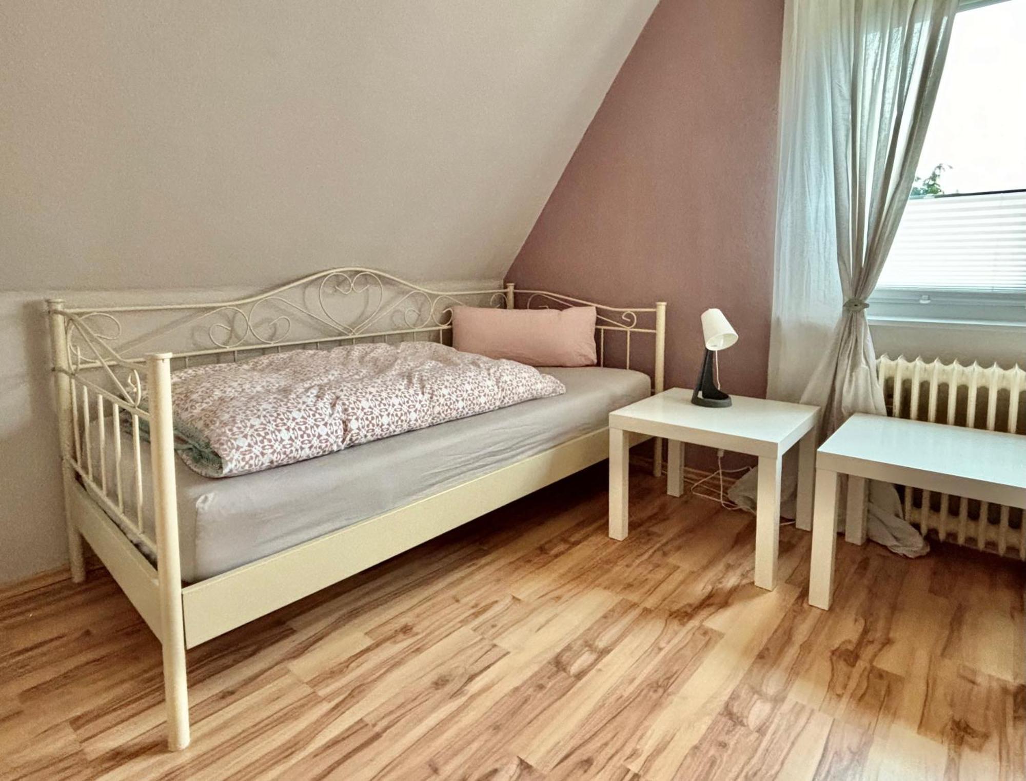 Ferienwohnung Paulita ゾルタウ エクステリア 写真