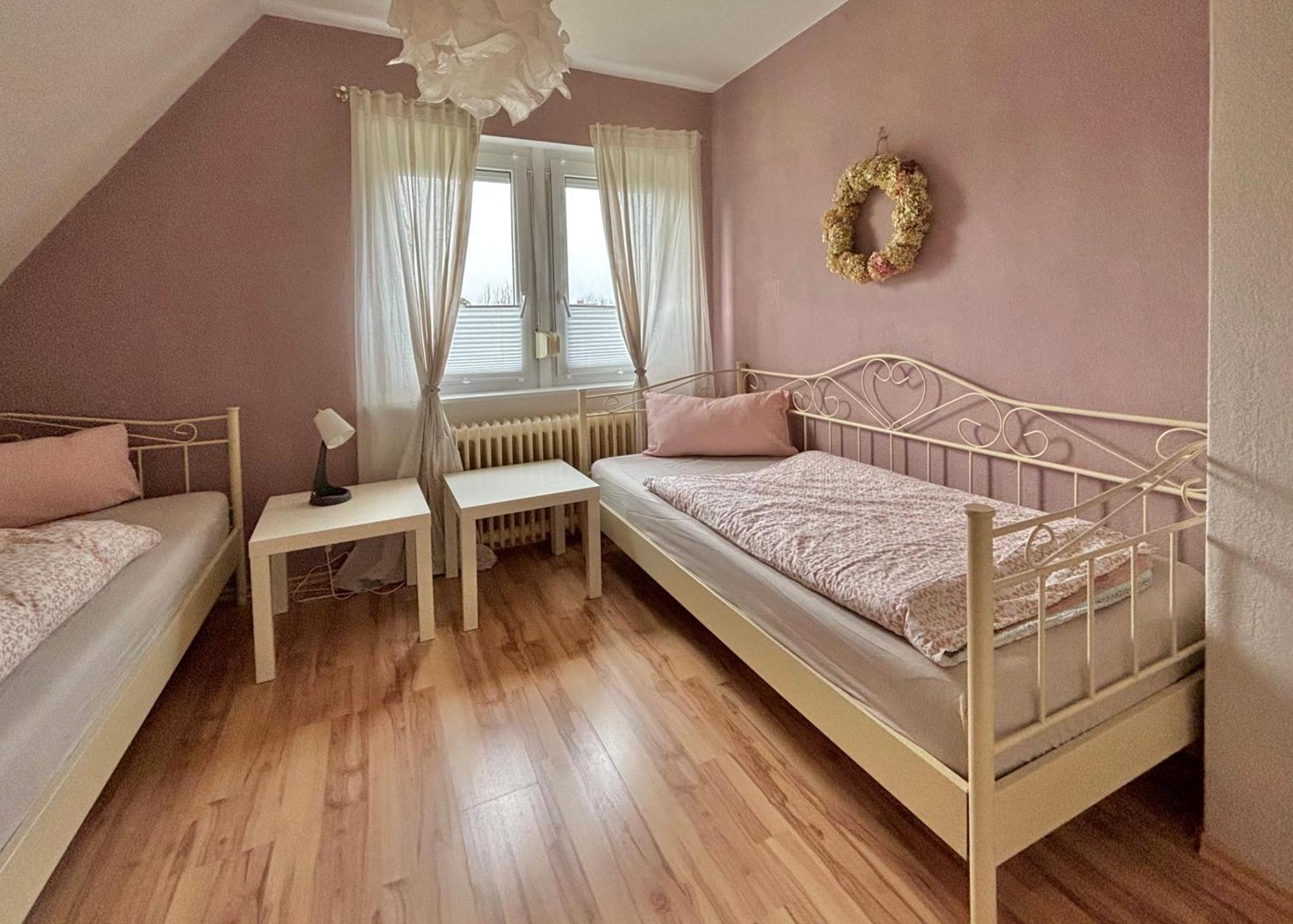 Ferienwohnung Paulita ゾルタウ エクステリア 写真