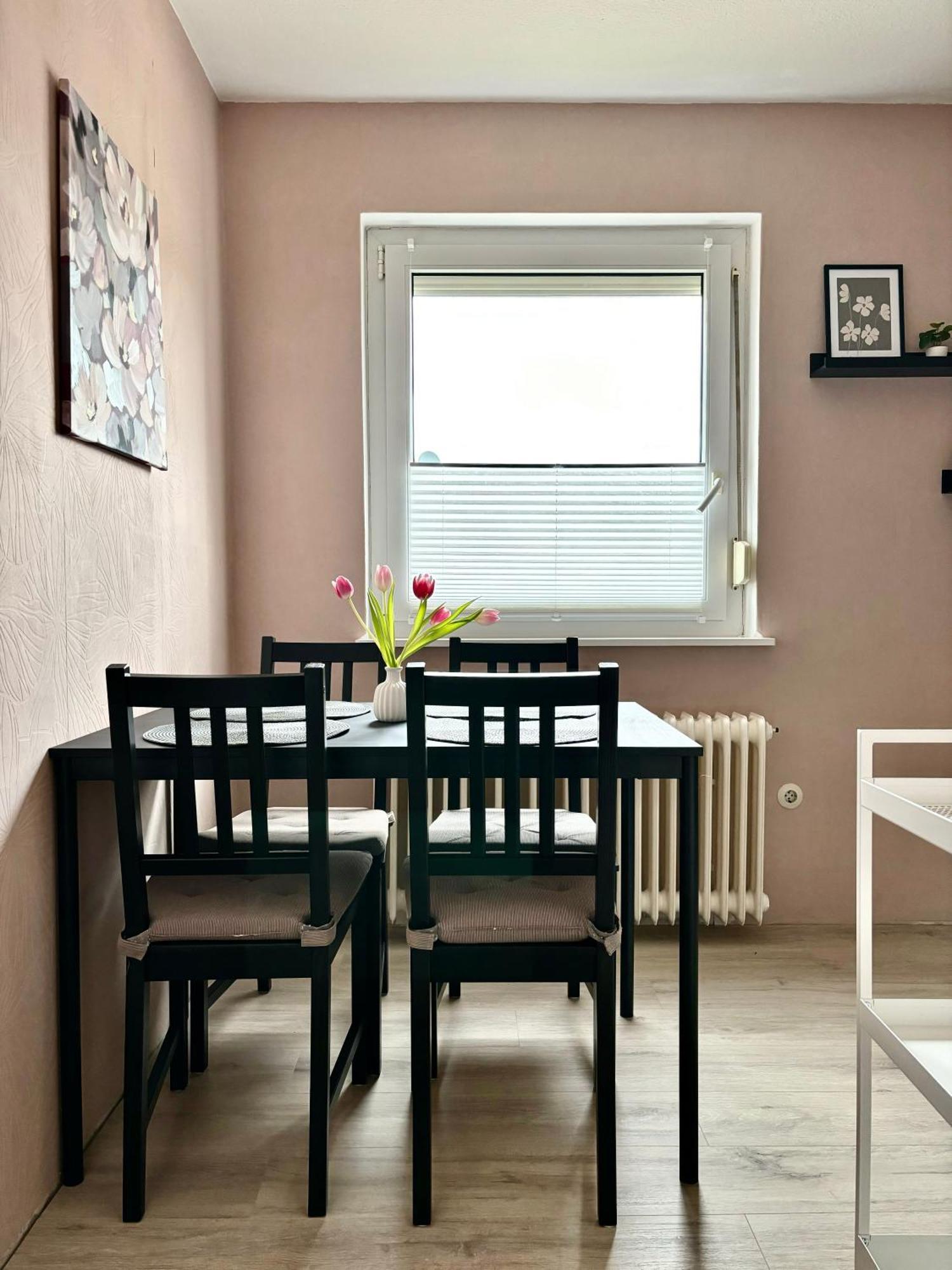 Ferienwohnung Paulita ゾルタウ エクステリア 写真
