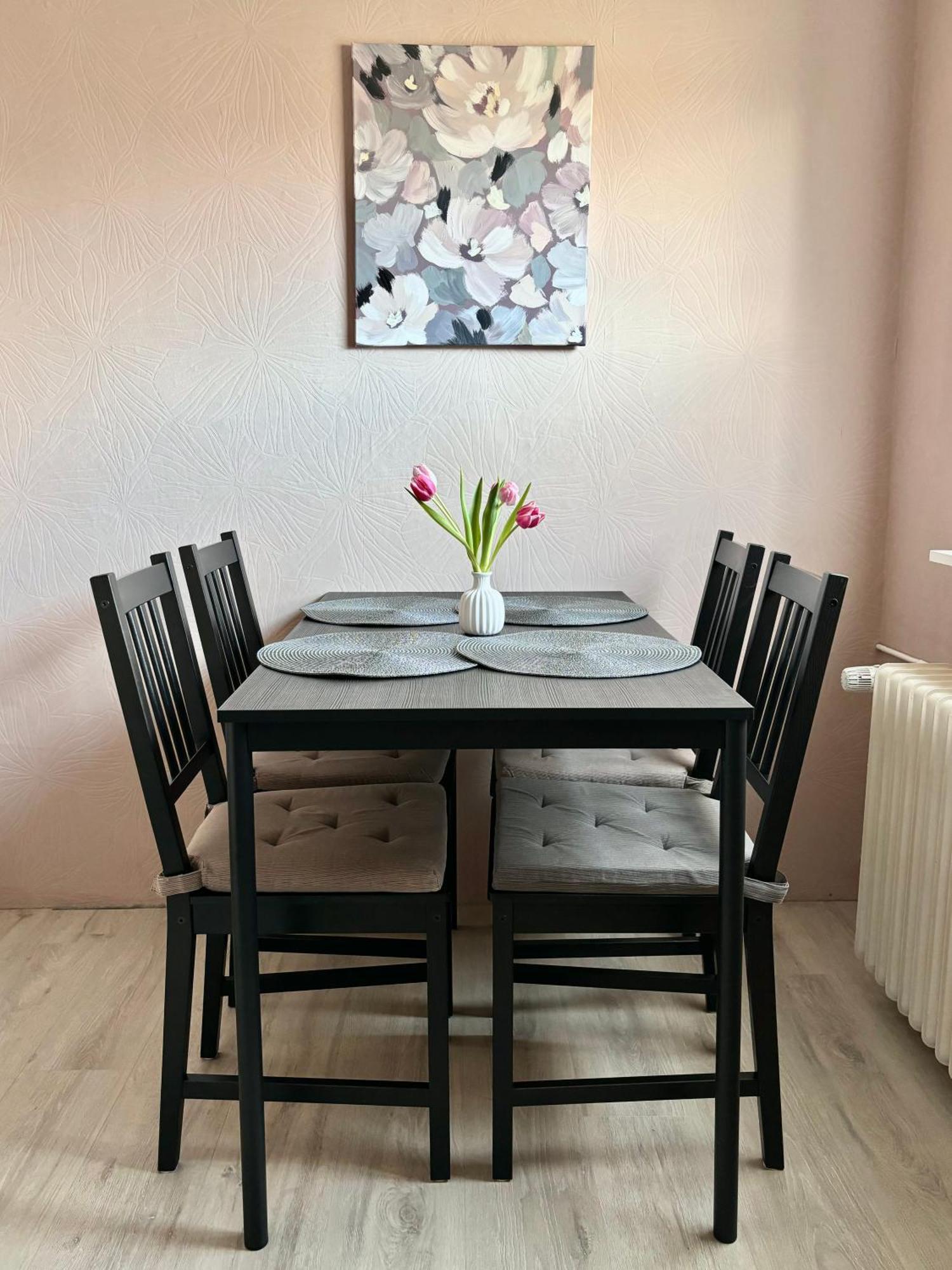 Ferienwohnung Paulita ゾルタウ エクステリア 写真